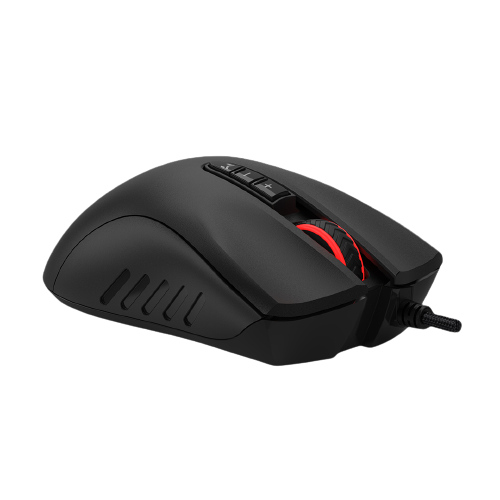 Bloody ES5 3200 CPI Optik RGB Siyah Kablolu Gaming (Oyuncu) Mouse