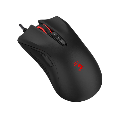 Bloody ES5 3200 CPI Optik RGB Siyah Kablolu Gaming (Oyuncu) Mouse