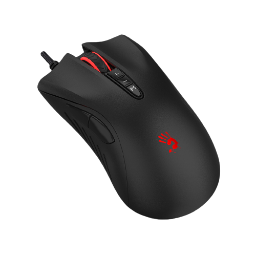 Bloody ES5 3200 CPI Optik RGB Siyah Kablolu Gaming (Oyuncu) Mouse