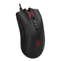 Bloody ES5 3200 CPI Optik RGB Siyah Kablolu Gaming (Oyuncu) Mouse