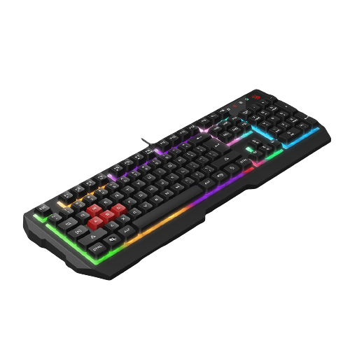 Bloody B135N Neon USB Gaming Q Klavye