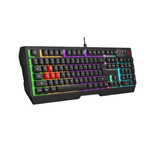 Bloody B135N Neon USB Gaming Q Klavye