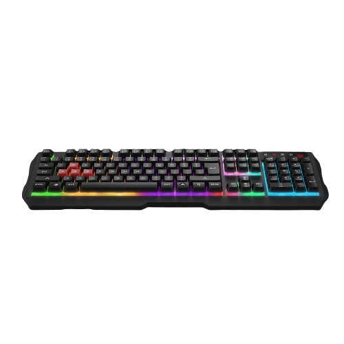 Bloody B135N Neon USB Gaming Q Klavye