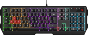 Bloody B135N Neon USB Gaming Q Klavye