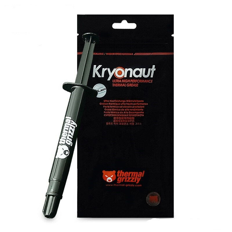 Thermal Grizzly Kryonaut TG-K-015-R 5,5gr Termal Macun