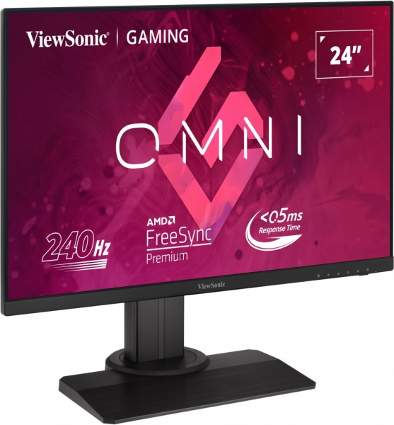 Viewsonic XG2431 23.8” 0.5ms 240Hz FreeSync Premium IPS Full HD Gaming (Oyuncu) Monitör