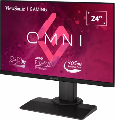Viewsonic XG2431 23.8” 0.5ms 240Hz FreeSync Premium IPS Full HD Gaming (Oyuncu) Monitör