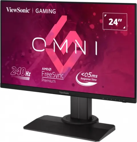 Viewsonic XG2431 23.8” 0.5ms 240Hz FreeSync Premium IPS Full HD Gaming (Oyuncu) Monitör