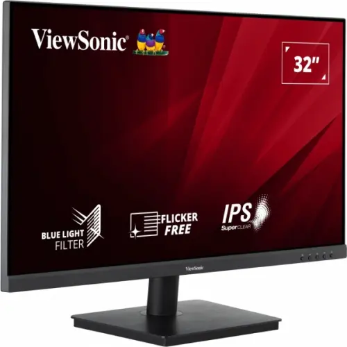 Viewsonic VA3209-2K-MHD 31.5” 4ms 75Hz Adaptive Sync HDR10 IPS QHD Monitör