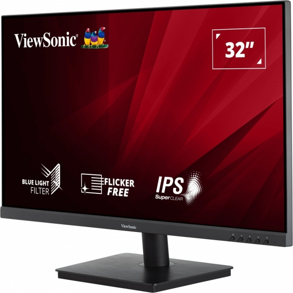 Viewsonic VA3209-2K-MHD 31.5” 4ms 75Hz Adaptive Sync HDR10 IPS QHD Monitör