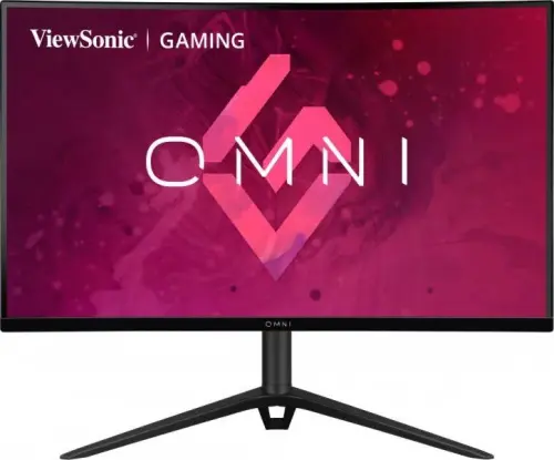 Viewsonic VX2718-2KPC-MHDJ 27” 1ms 165Hz FreeSync Premium Hoparlörlü VA QHD Curved Gaming (Oyuncu) Monitör