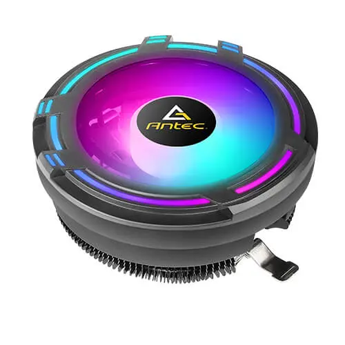 Antec T120 Chromatic RGB 120mm CPU Hava Soğutucu