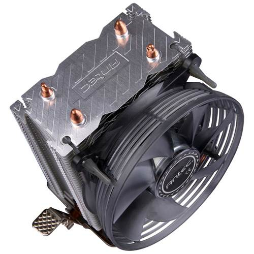 Antec A30 Dual Heatpipe 92mm Mavi LED Fan CPU Hava Soğutucu