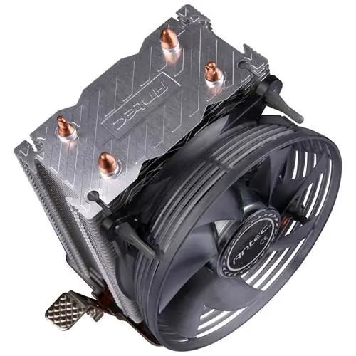 Antec A30 Dual Heatpipe  92mm Mavi LED Fan CPU Hava Soğutucu