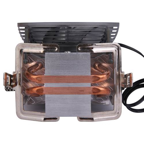 Antec A30 Dual Heatpipe 92mm Mavi LED Fan CPU Hava Soğutucu