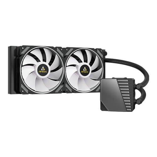 Antec Symphony 240 ARGB AIO 240mm İşlemci Sıvı Soğutucu