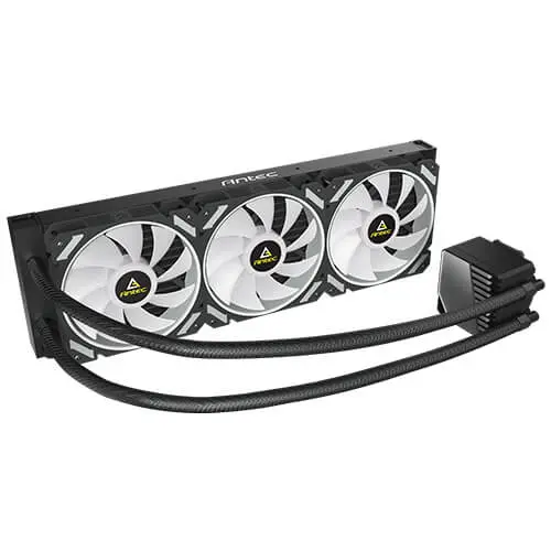 Antec Symphony 360 ARGB AIO 360mm Siyah İşlemci Sıvı Soğutucu