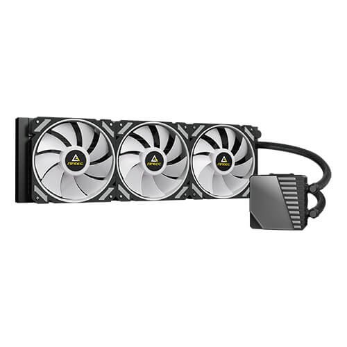 Antec Symphony 360 ARGB AIO 360mm Siyah İşlemci Sıvı Soğutucu
