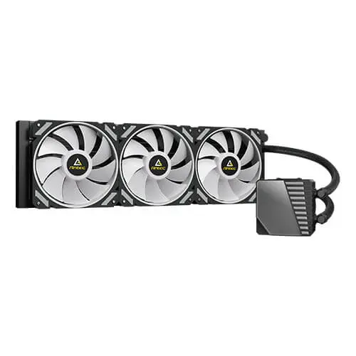 Antec Symphony 360 ARGB AIO 360mm Siyah İşlemci Sıvı Soğutucu
