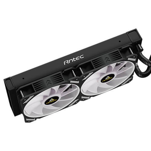 Antec Symphony 240 ARGB AIO 240mm İşlemci Sıvı Soğutucu