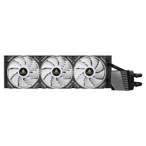 Antec Symphony 360 ARGB AIO 360mm Siyah İşlemci Sıvı Soğutucu