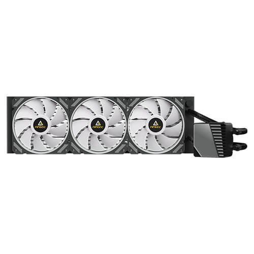 Antec Symphony 360 ARGB AIO 360mm Siyah İşlemci Sıvı Soğutucu