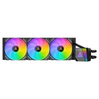 Antec Symphony 360 ARGB AIO 360mm Siyah İşlemci Sıvı Soğutucu