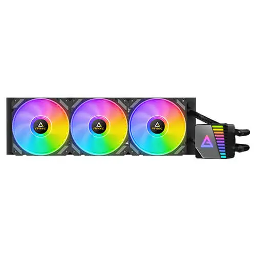 Antec Symphony 360 ARGB AIO 360mm Siyah İşlemci Sıvı Soğutucu
