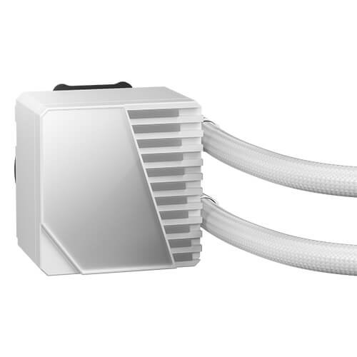 Antec Symphony 360 ARGB AIO 360mm Beyaz İşlemci Sıvı Soğutucu