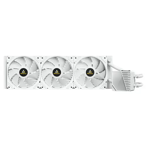 Antec Symphony 360 ARGB AIO 360mm Beyaz İşlemci Sıvı Soğutucu
