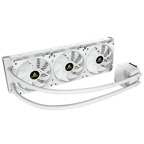 Antec Symphony 360 ARGB AIO 360mm Beyaz İşlemci Sıvı Soğutucu