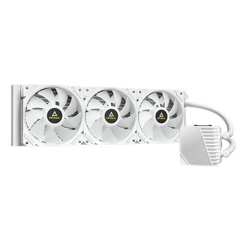 Antec Symphony 360 ARGB AIO 360mm Beyaz İşlemci Sıvı Soğutucu