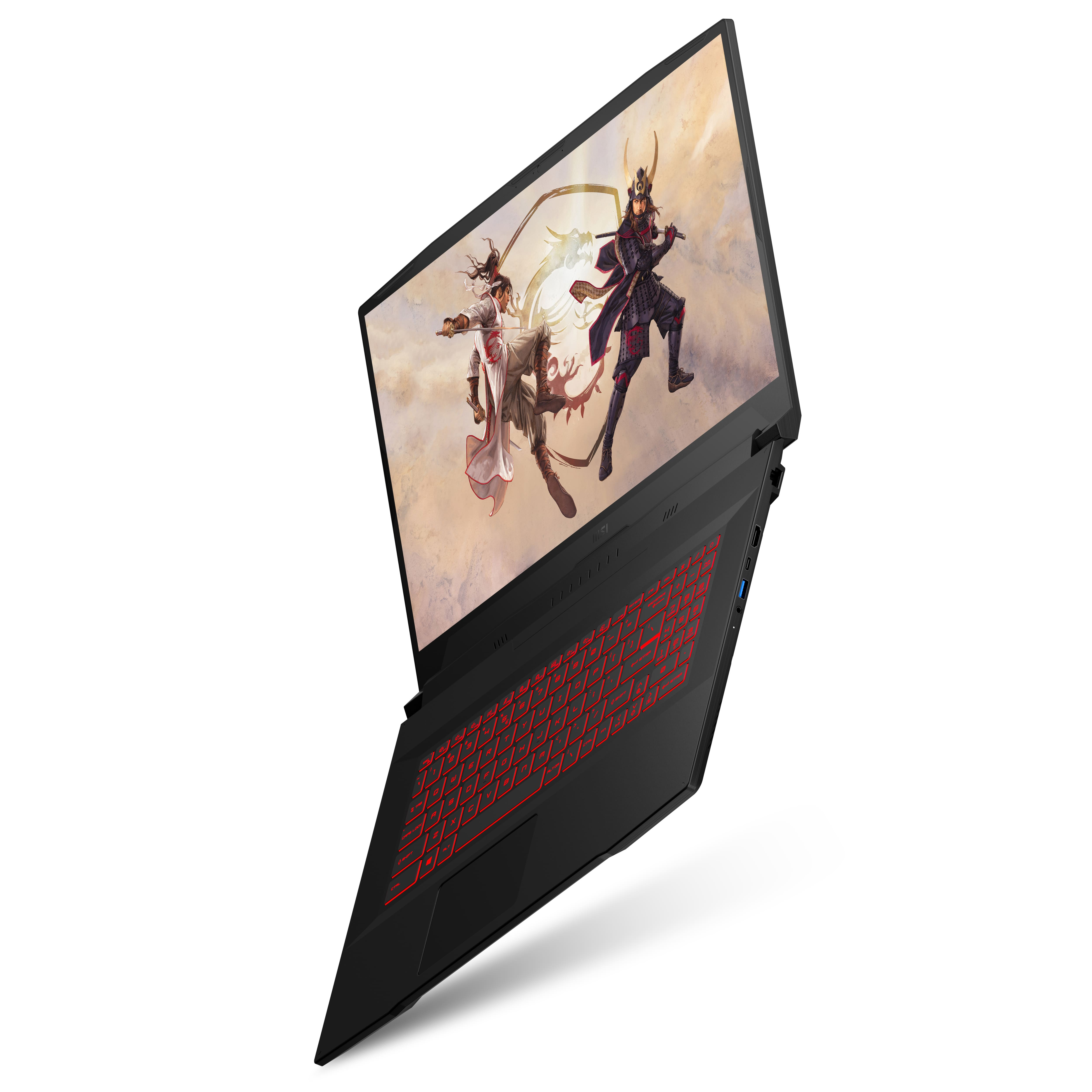 MSI Katana GF66 12UE-1253XTR i7-12650H 16GB 512GB SSD 6GB RTX 3060 144Hz 15.6″ Full HD FreeDOS Gaming (Oyuncu) Notebook