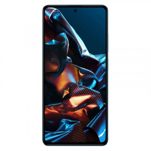 Poco X5 Pro 5G 256GB 8GB RAM Mavi Cep Telefonu – Poco Türkiye Garantili