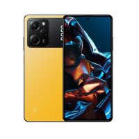 Poco X5 Pro 5G 256GB 8GB RAM Sarı Cep Telefonu – Poco Türkiye Garantili
