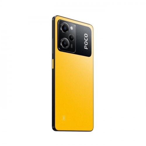 Poco X5 Pro 5G 256GB 8GB RAM Sarı Cep Telefonu – Poco Türkiye Garantili
