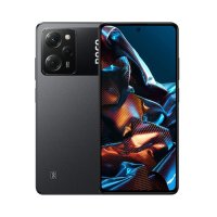 Poco X5 Pro 5G 256GB 8GB RAM Siyah Cep Telefonu – Poco Türkiye Garantili