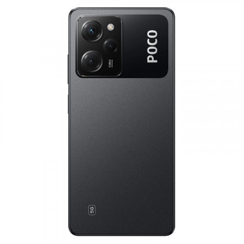 Poco X5 Pro 5G 256GB 8GB RAM Siyah Cep Telefonu – Poco Türkiye Garantili