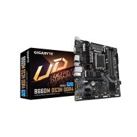 Gigabyte B660M DS3H AMD B660 Soket AM4 DDR4 5333(OC)MHz mATX Gaming (Oyuncu) Anakart