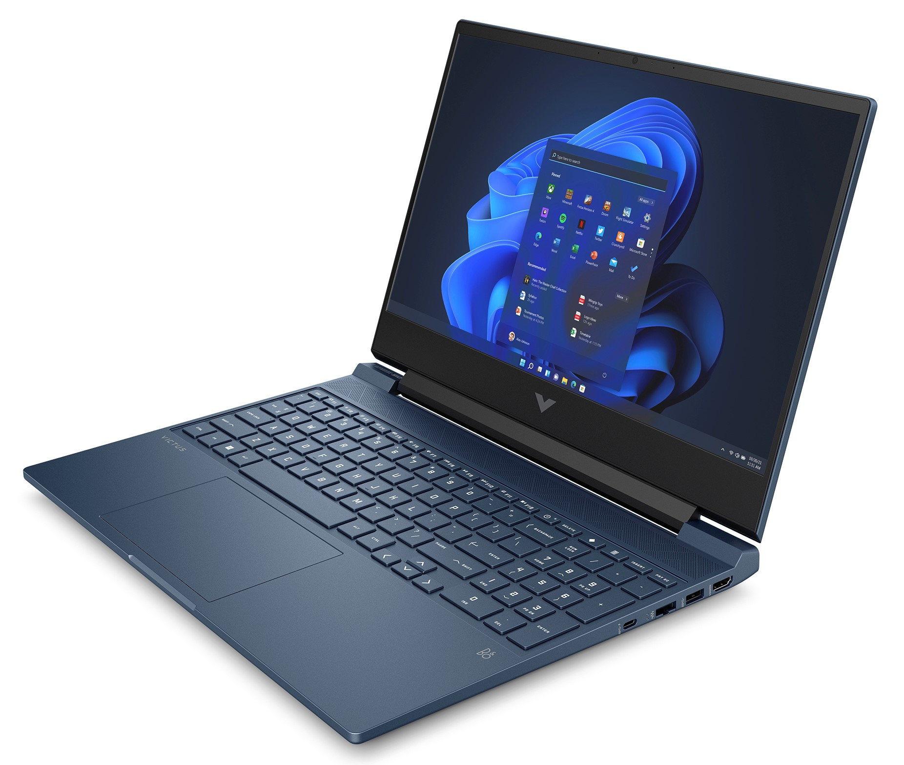 HP Victus 15-FA1039NT 7P8L0EA i5-13500H 8GB 512GB SSD 6GB RTX 3050 144Hz 15,6″ FHD FreeDOS Gaming (Oyuncu) Notebook