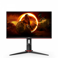 AOC 24G2ZU/BK 23.8″ 0.5 ms 240 Hz FreeSync Premium Full HD IPS Gaming (Oyuncu) Monitör