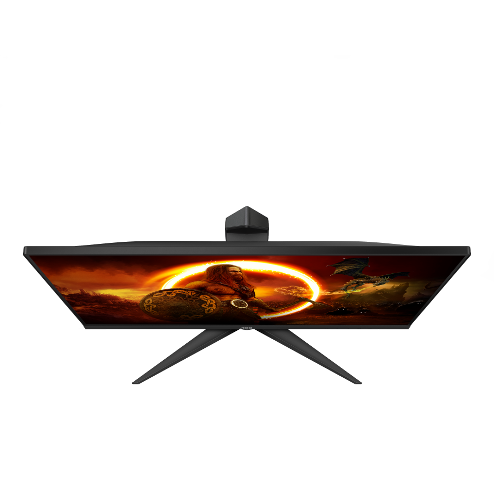 AOC 24G2ZU/BK 23.8″ 0.5 ms 240 Hz FreeSync Premium Full HD IPS Gaming (Oyuncu) Monitör