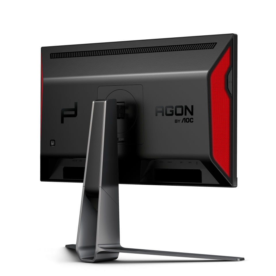 AOC Agon Porsche PD27S 27″ 1ms (GTG) 170Hz Adaptive-Sync HDR400 QHD IPS Gaming (Oyuncu) Monitör