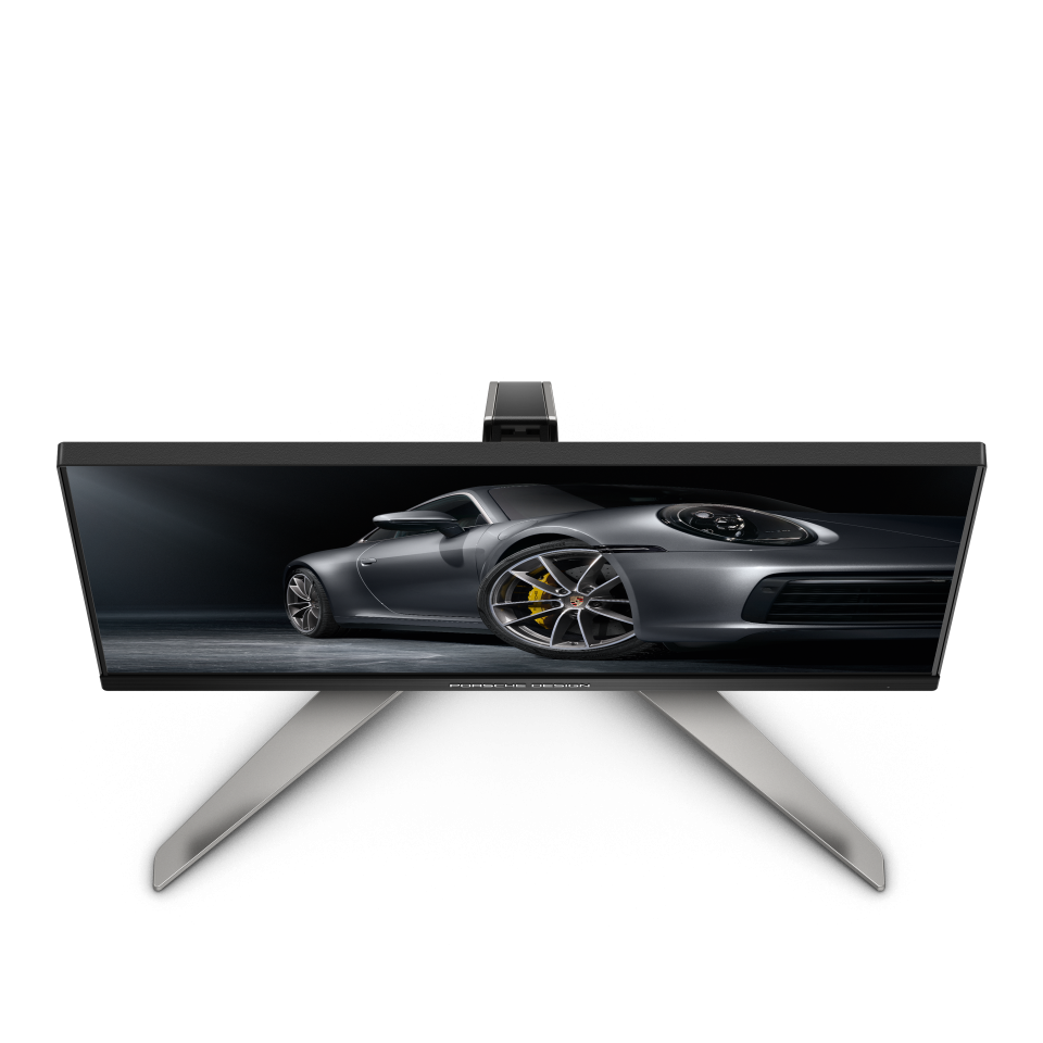 AOC Agon Porsche PD27S 27″ 1ms (GTG) 170Hz Adaptive-Sync HDR400 QHD IPS Gaming (Oyuncu) Monitör