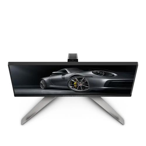 AOC Agon Porsche PD27S 27″ 1ms (GTG) 170Hz Adaptive-Sync HDR400 QHD IPS Gaming (Oyuncu) Monitör