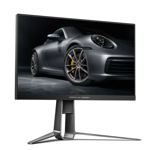 AOC Agon Porsche PD27S 27″ 1ms (GTG) 170Hz Adaptive-Sync HDR400 QHD IPS Gaming (Oyuncu) Monitör