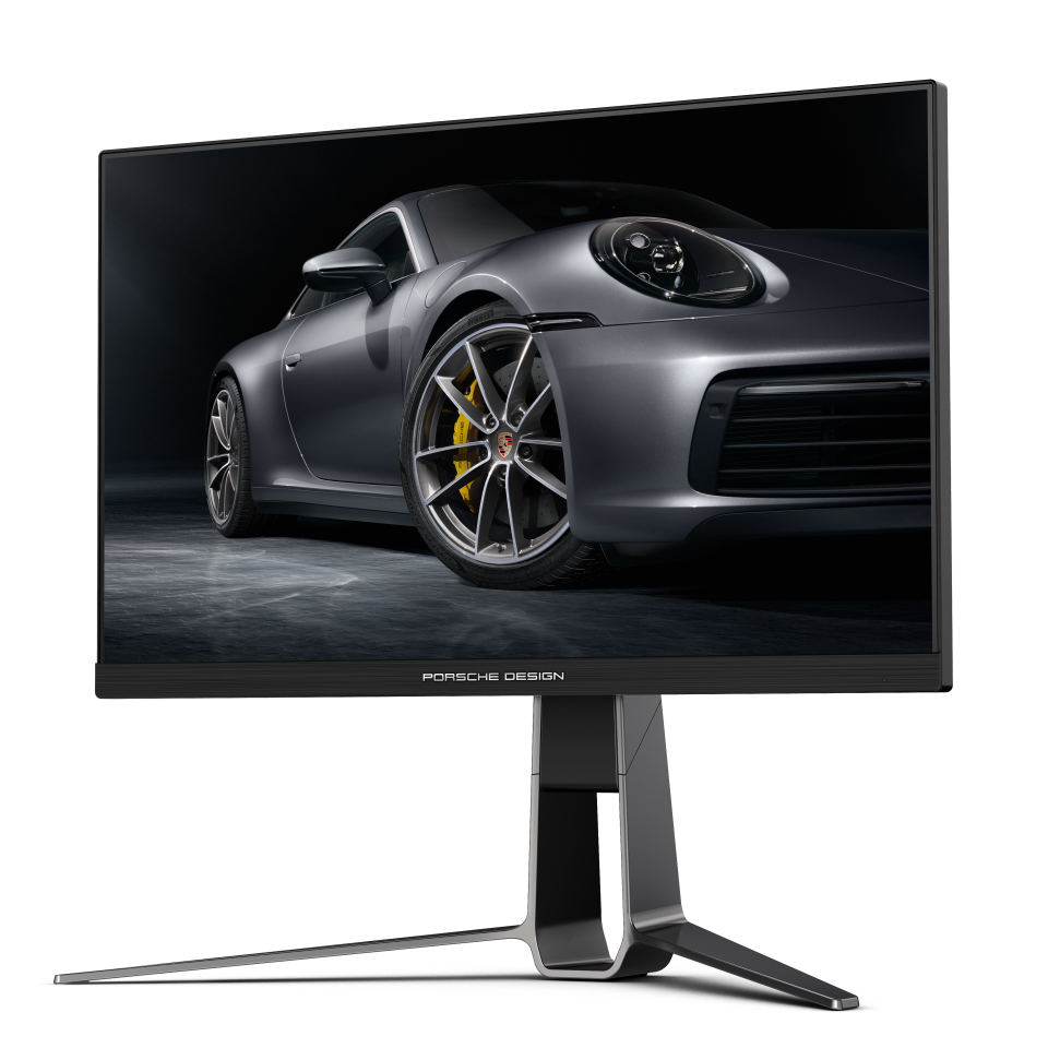 AOC Agon Porsche PD27S 27″ 1ms (GTG) 170Hz Adaptive-Sync HDR400 QHD IPS Gaming (Oyuncu) Monitör