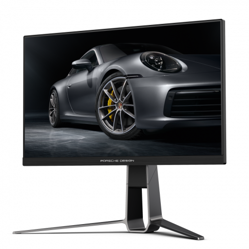 AOC Agon Porsche PD27S 27″ 1ms (GTG) 170Hz Adaptive-Sync HDR400 QHD IPS Gaming (Oyuncu) Monitör