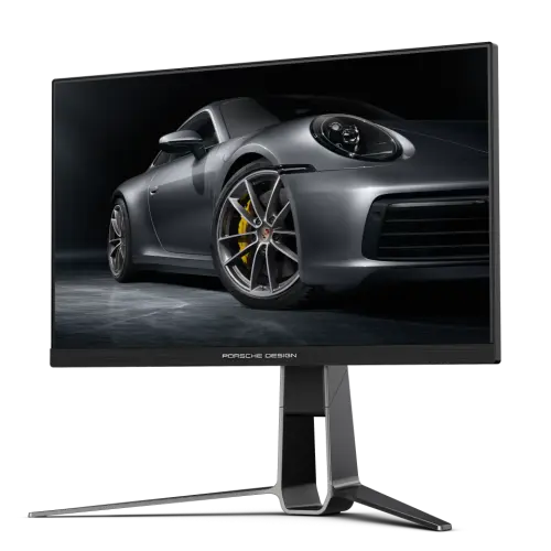 AOC Agon Porsche PD27S 27″ 1ms (GTG) 170Hz Adaptive-Sync HDR400 QHD IPS Gaming (Oyuncu) Monitör