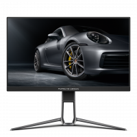 AOC Agon Porsche PD27S 27″ 1ms (GTG) 170Hz Adaptive-Sync HDR400 QHD IPS Gaming (Oyuncu) Monitör